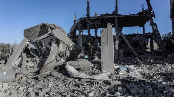 25 بين شهيد وجريح في غارات دموية للاحتلال على رفح