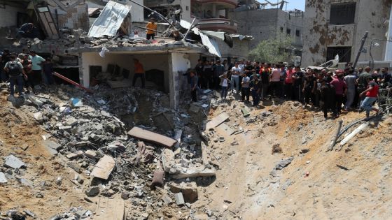 79 شهيدا في غزة خلال 24 ساعة