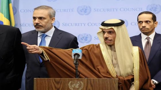 في حدث تاريخي .. وزير الخارجية السعودي يزور مدينة رام الله