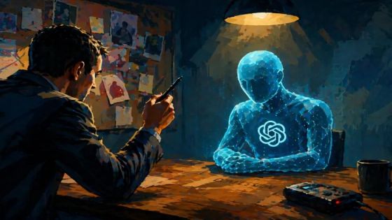 بعد استجوابه لأيام.. شات جي بي تي يقر بارتكاب جريمة لا يمكنه القيام بها