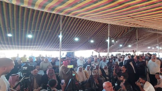 عطوة عشائرية بمقتل الشاب عُبادة