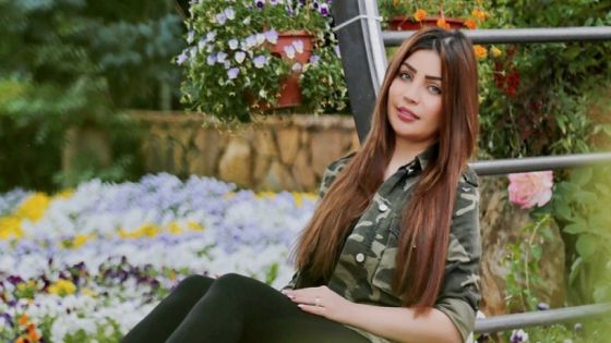 مقتل عارضة الأزياء اللبنانية زينة كنجو خنقا على يد زوجها