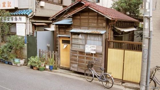 ملايين المنازل بلا قاطنين.. اليابان تواجهة مشكلة الـ أكيا