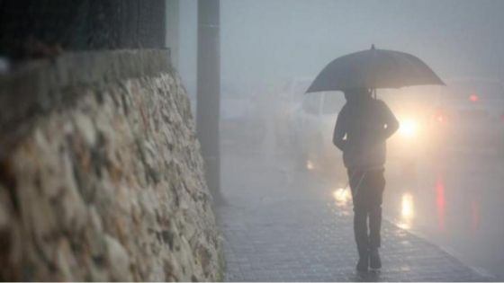 منخفض قبرصي عميق يؤثر على الأردن الاثنين