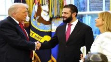 رابع لقاء.. هل يزور ترامب قريباً دمشق ويجتمع بالشرع؟