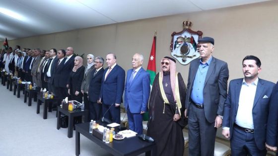العيسوي يلتقي أكثر من ألفي شخصية من وجهاء وأبناء وبنات مخيمات اللاجئين الفلسطينيين