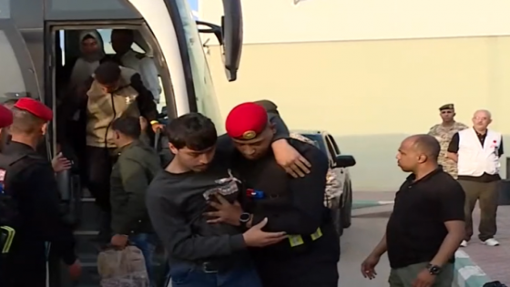 وصول الدفعة الـ26 من أطفال غزة المرضى إلى الأردن لتلقي العلاج