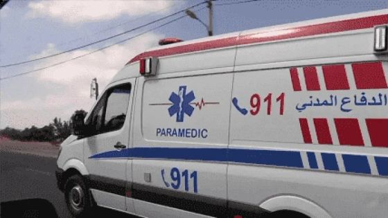 3 وفيات و4 إصابات على الصحراوي