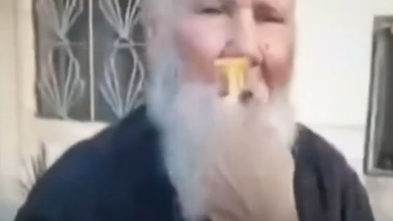 بعد حلق شاربه.. وفاة الشيخ الدرزي مرهج شاهين في السويداء