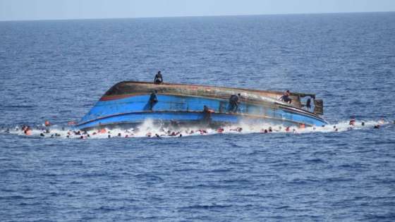 الأردن يعزي بضحايا غرق مركب قبالة السواحل السورية