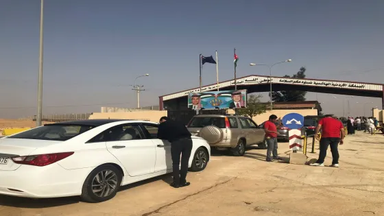 أبو حسان يطالب بإلغاء شرط الموافقة المسبقة للأردنيين الراغبين بزيارة سوريا