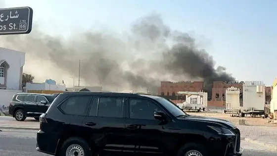 نتنياهو يعتذر لرئيس وزراء قطر عن هجوم الدوحة