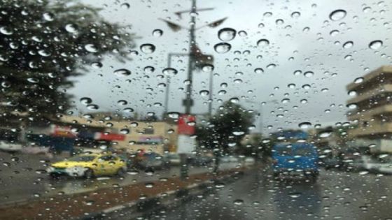 حالة عدم استقرار جوي وأمطار رعدية قادمة للأردن