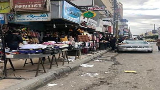 بلدية الزرقاء تنهي استعداداتها لموقع سوق الور