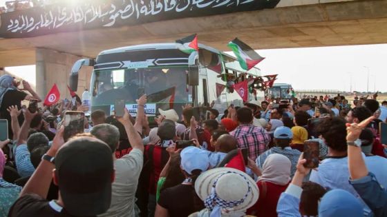 وزير الدفاع الإسرائيلي يأمر الجيش بمنع قافلة الصمود من دخول قطاع غزة