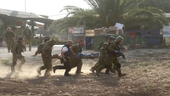 مقتل جندي إسرائيلي وإصابة 7 في حدث أمني صعب بغزة