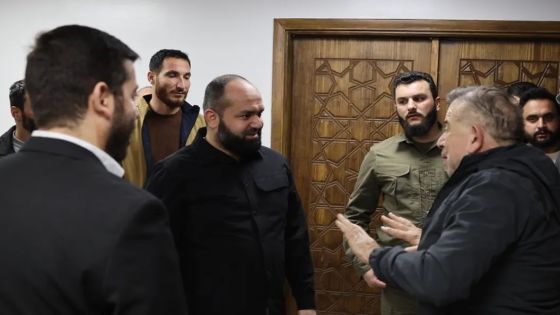 تحرير منتج مسلسل باب الحارة الشهير من الاختطاف