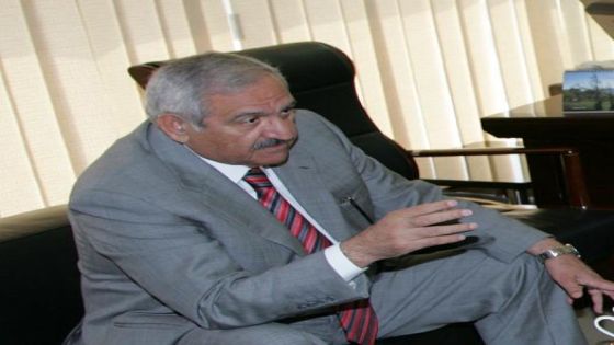 العودات ينعى رئيس مجلس النواب الأسبق عبد الهادي المجالي