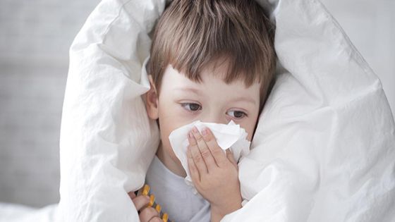 الصحة البريطانية تحذر من موسم إنفلونزا مبكر