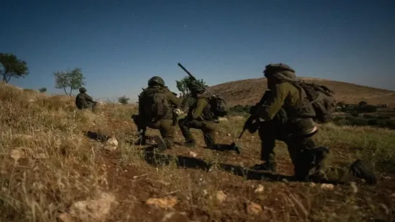 استشهاد 9 سوريين وإصابة جنود إسرائيليين خلال توغل بريف دمشق