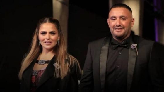 السقا يؤكد انفصاله عن زوجته : مها الصغير سيدة عظيمة