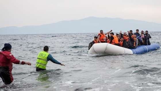 الأورومتوسطي: 5 ضحايا يوميًا من طالبي اللجوء في مياه المتوسط خلال 2021‎‎