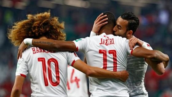 تونس تعبر عمان إلى نصف نهائي كأس العرب