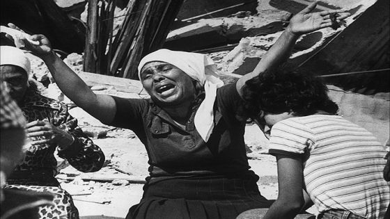 شاهد كيف قتلت الكتائب اللبنانية الفلسطينين عام 1982