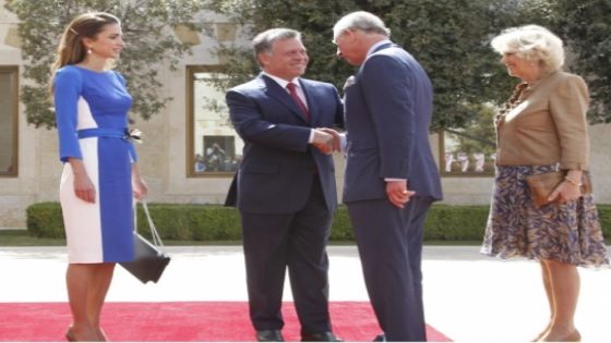 الملك والملكة يلتقيان الأمير تشارلز وزوجته الثلاثاء