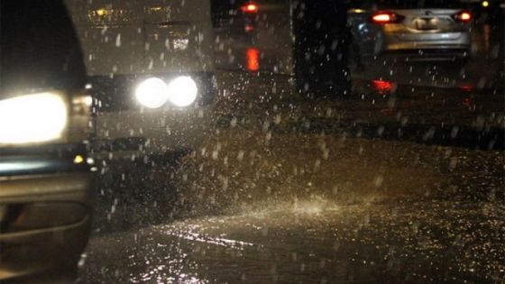 أمطار غزيرة جنوبي المملكة وتحذيرات من خطر جريان السيول
