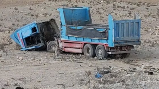 وفاة و5 إصابات بحادث سير في الزرقاء