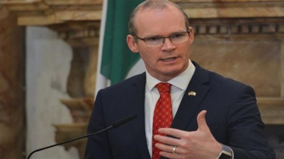 وزير خارجية إيرلندا: نادم لأني لم أمضِ وقتا طويلا بالأردن