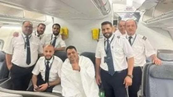 أقرب للخيال .. قصة حاج ليبي عادت الطائرة أدراجها من أجله مرتين