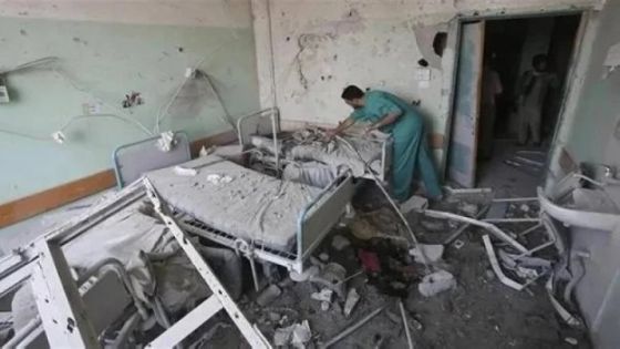 الصحة العالمية : حجم الدمار بمستشفيات غزة مفجع