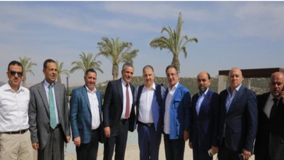 الطويل ونجله منتصر يقيمان استقبالًا على شرف النسور