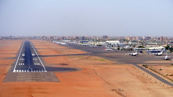 تعليق الرحلات في جميع مطارات السودان