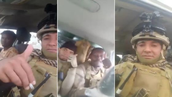 غضب واسع بالسودان بعد ضبط مرتزقة كولومبيين يقاتلون مع الدعم السريع