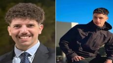 حادث مفجع في أم البساتين يودي بحياة يزن الديسي وتيسير عوض