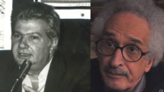 بين صنع الله إبراهيم وغالب هلسا