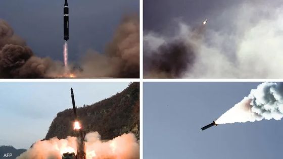 اليابان : صاروخ كيم جونغ اون يصل الأراضي الأمريكية