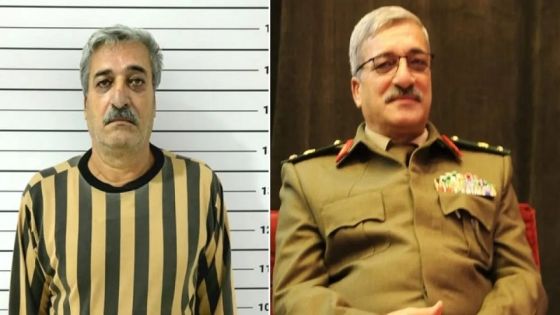 القبض على النائب العام العسكري في عهد نظام الأسد