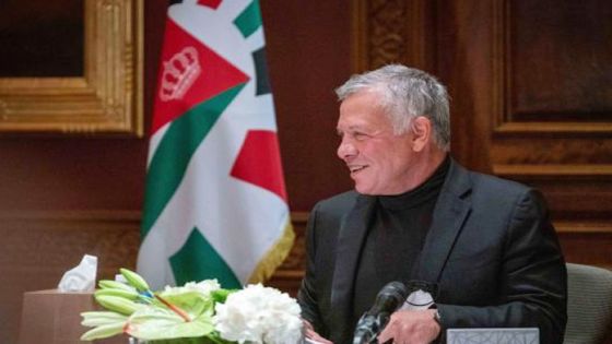 الملك يستقبل الدغمي ويشيد بجهود مجلس النواب في عاديته الأولى