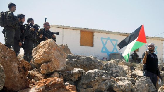 الأردن يرفض إجراء الاحتلال بتسوية الحقوق العقارية وتسجيل الأراضي في المنطقة “ج”