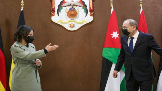 ألمانيا: نشجع التعاون الثلاثي بين الأردن والامارات واسرائيل