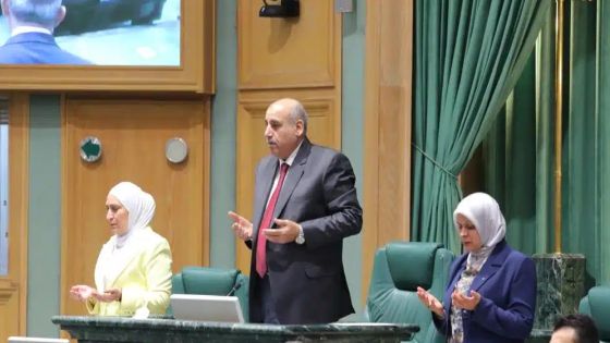 مجلس النواب يقرأ الفاتحة على روح الشهيد وصفي التل