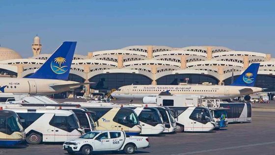 السعودية تطلق مخطط مطار الملك سلمان.. أحد أكبر مطارات العالم