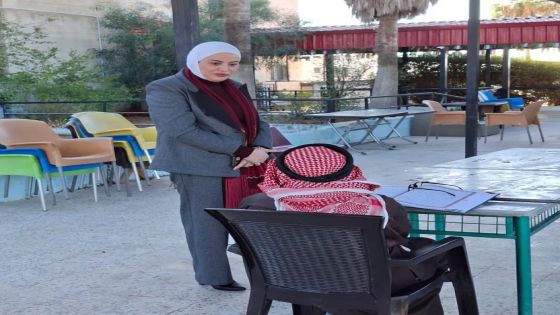 زيارة مفاجئة من وزيرة التنمية لدار مسنين