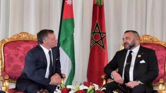 المغرب يعرب عن تأييده لقرارات الملك لضمان استقرار الأردن