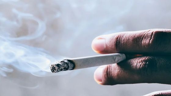 سيجارة تطيح بنائب وزير الداخلية الألباني