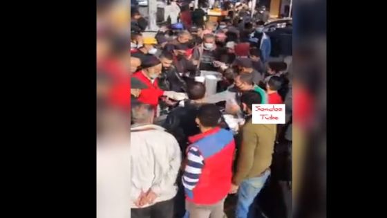 مقطع فيديو يثير غضب الأردنيين على مواقع التواصل